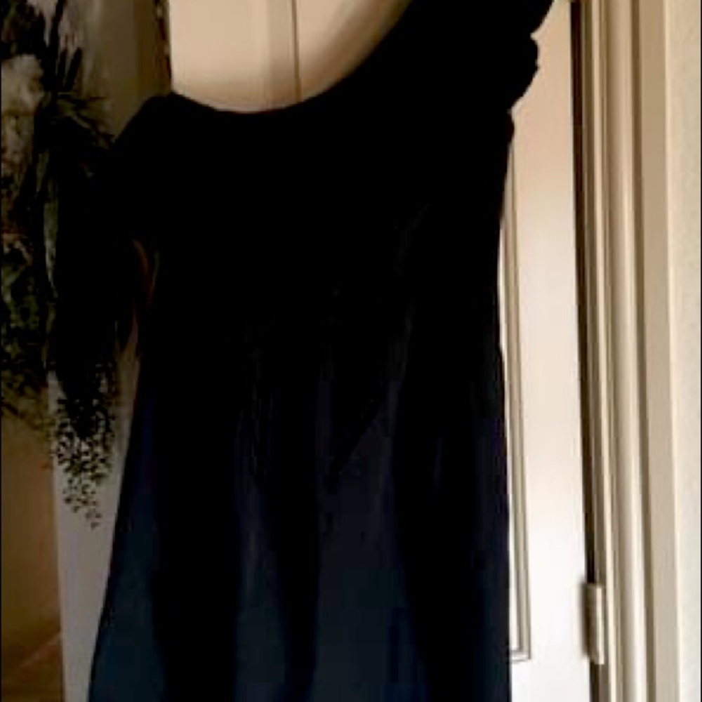 Like-New/One Shoulder/Day-to-Evening Dress